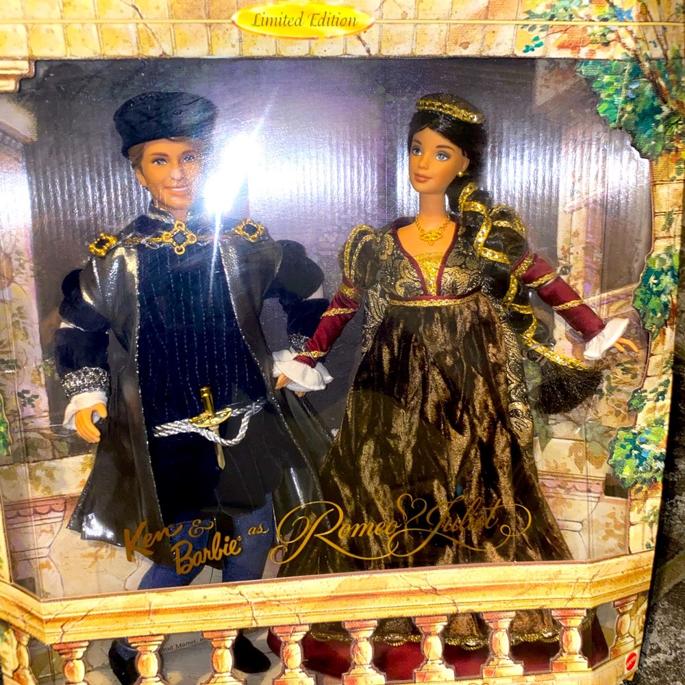 Ken & Barbie - Romeo and Juliet 1997
